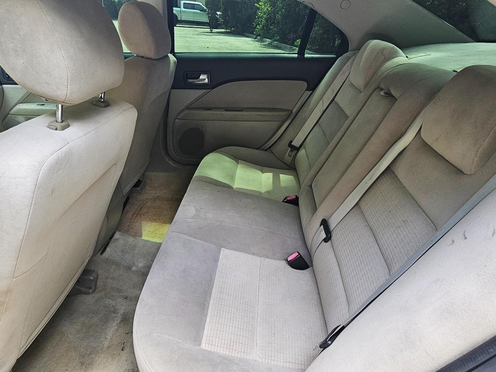2006 Ford Fusion S - Photo 7