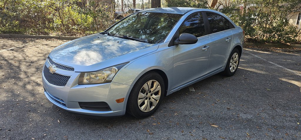 2012 Chevrolet Cruze LS
