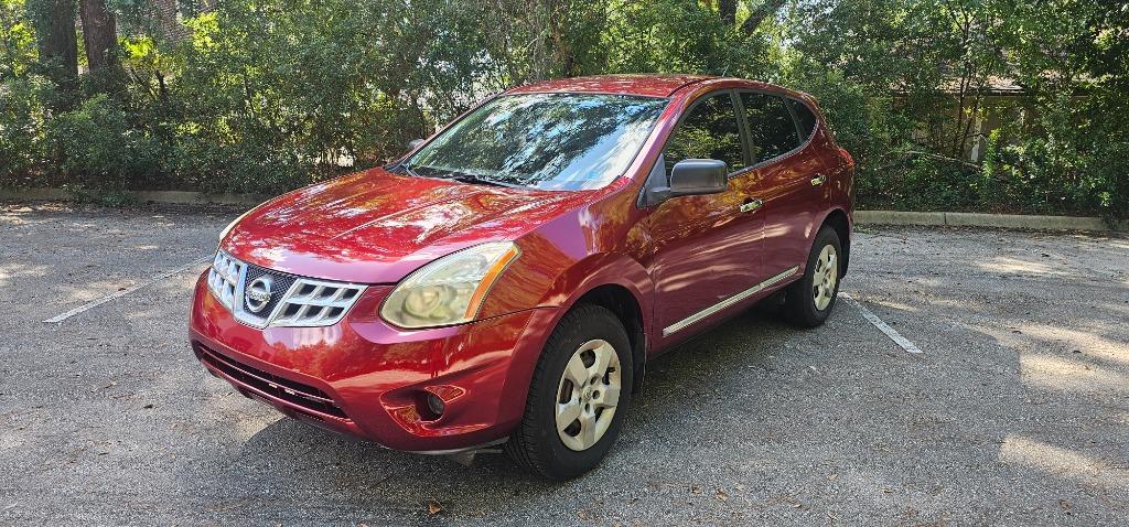 2011 Nissan Rogue