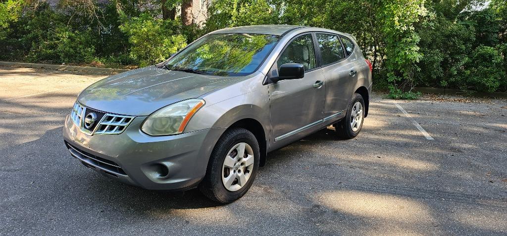 2012 Nissan Rogue S