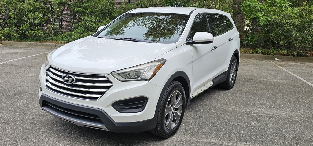 2013 Hyundai Santa Fe GLS