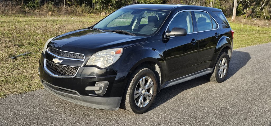 2012 Chevrolet Equinox LS