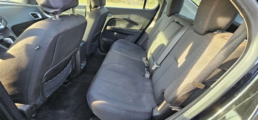 2012 Chevrolet Equinox LS - Photo 7