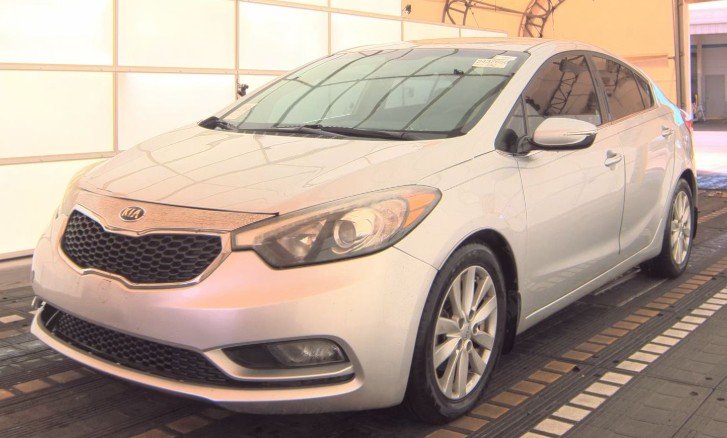 2014 Kia Forte EX