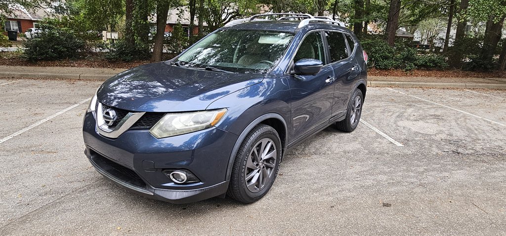 2016 Nissan Rogue
