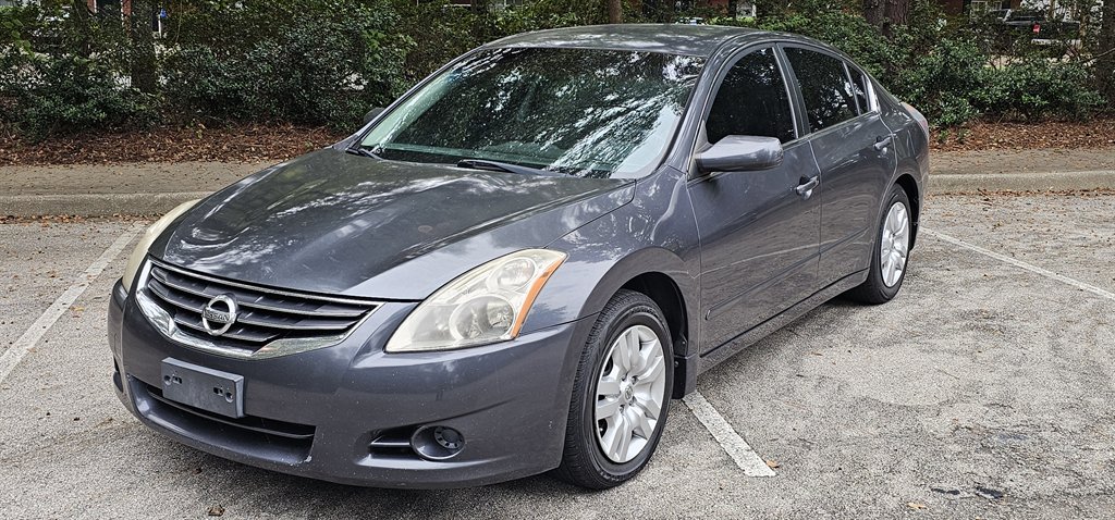 2010 Nissan Altima